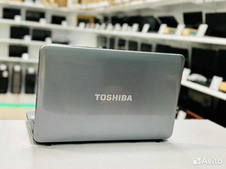 Ноутбук Toshiba / A10-4600M / SSD / Radeon 7660G