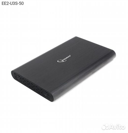 EE2-U3S-50, Внешний корпус для HDD/SSD Gembird EE2