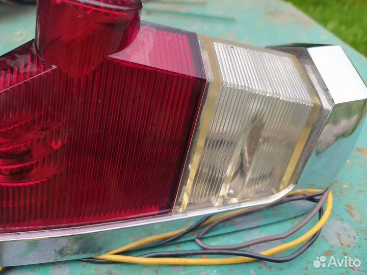 Фонарь газ 21 волга