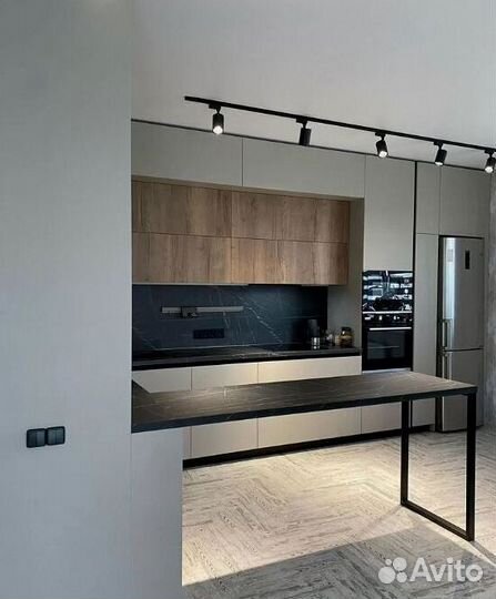 Кухонный гарнитур, Кухни на заказ, Кухни, Кухня