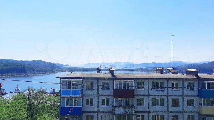 2-к. квартира, 44,2 м², 2/5 эт.