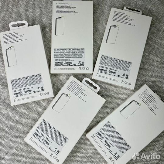 Чехол FineWoven для iPhone 15/15Pro/15ProMax