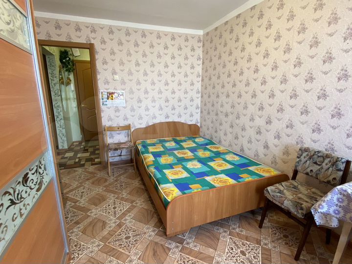 2-к. квартира, 52 м², 9/10 эт.