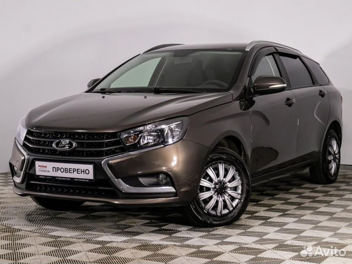 LADA Vesta 1.6 МТ, 2019, 142 762 км