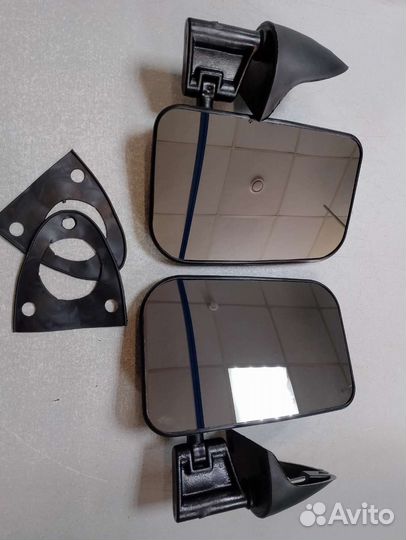 Зеркала Нива (Лопухи)