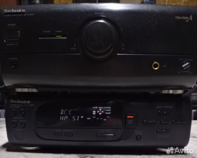 Усилитель техникс