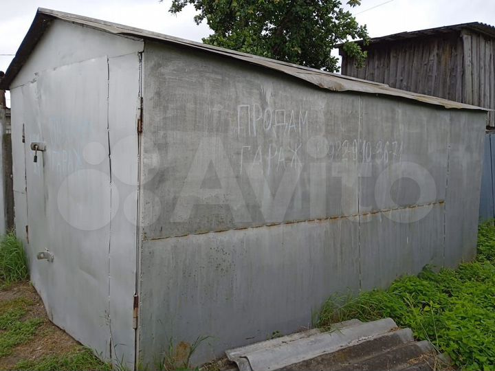 Гараж, 21 м²