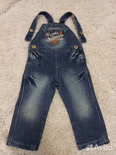 Вещи на девочку 9-12 месяцев