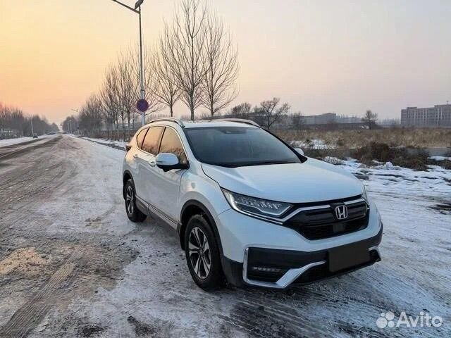 Honda CR-V 1.5 CVT, 2021, 38 000 км