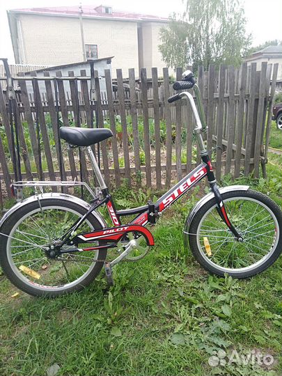 Велосипед Stels