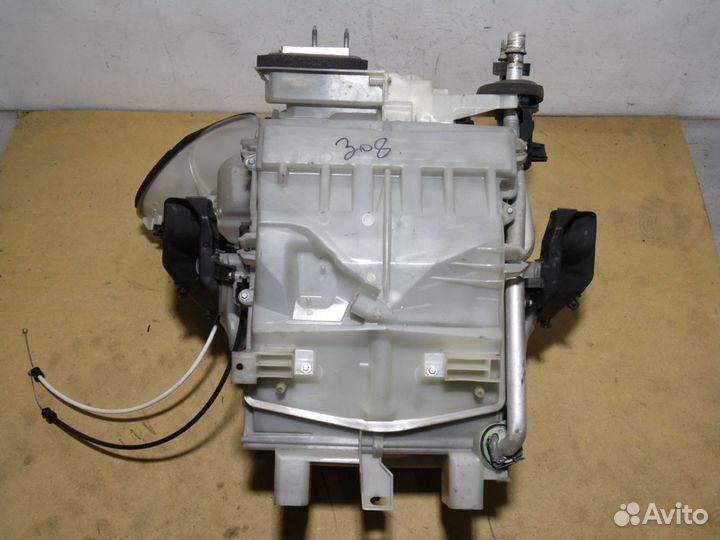 Печка в сборе Пежо 308