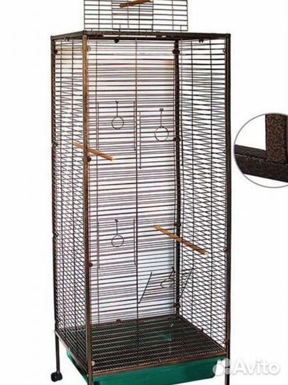 Клетка для птиц
