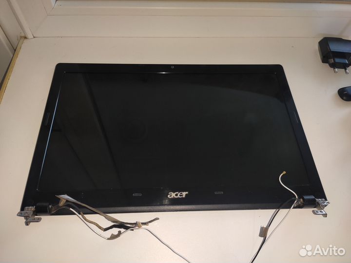 Ноутбук Acer aspire 5625G-P823G32Mn (Разборка)