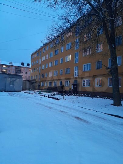 Комната 11 м² в 1-к., 5/5 эт.