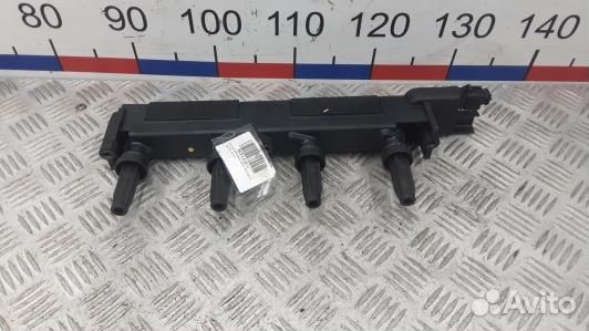 Катушка зажигания бензиновая peugeot 406 (3ST13DE0