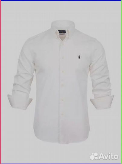 Рубашка Polo Ralph Lauren (Арт. 595734)