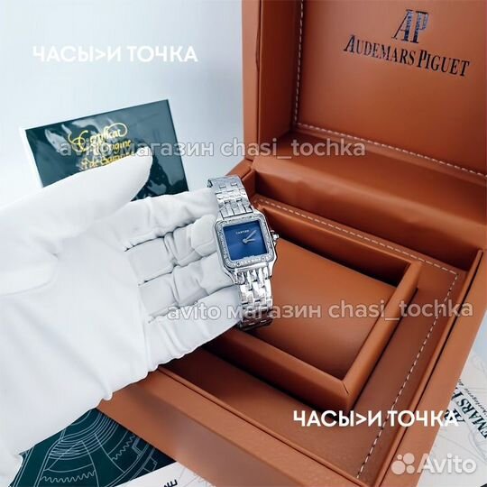 Наручные часы Cartier Panthere