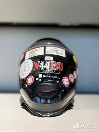 Шлем Nolan N44 EVO