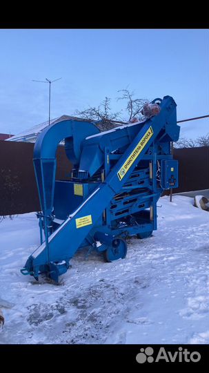 Зерноочиститель Воронежсельмаш ОВС-25, 2023