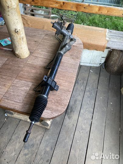 Рулевая рейка kia sorento 1