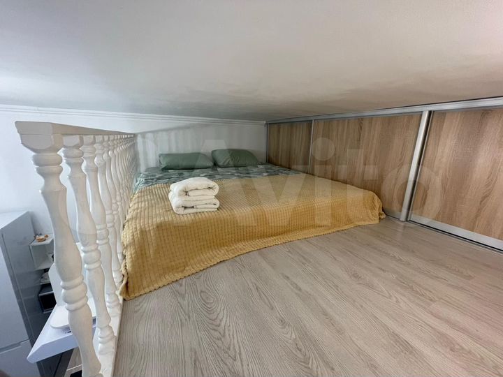 Квартира-студия, 26 м², 1/4 эт.