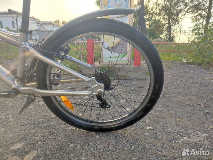 Велосипед городской