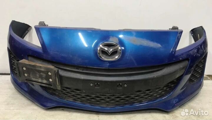 Ноускат Mazda 3 BL передний (б/у)