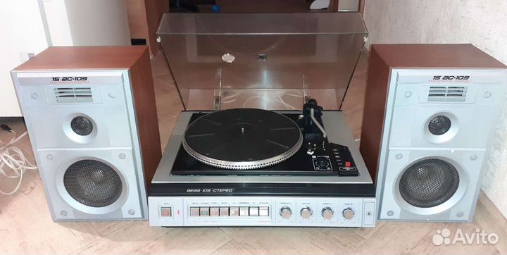 Проигрыватель винила