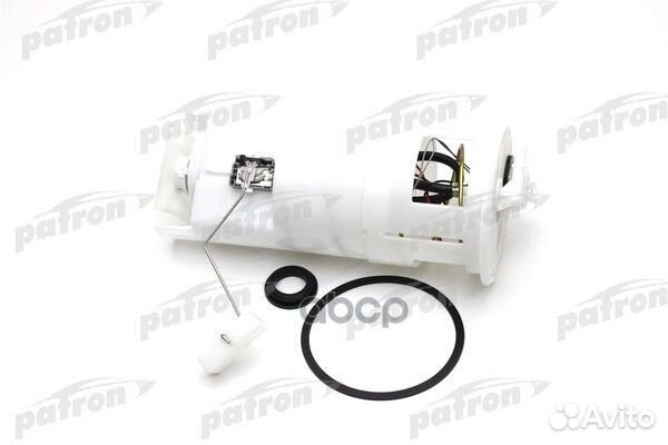 Насос топливный электрический 9.5A, 3.5bar