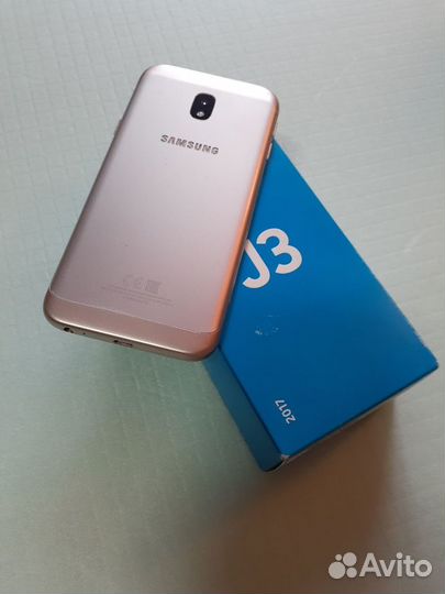 Samsung Galaxy J3 (2017), 2/16 ГБ