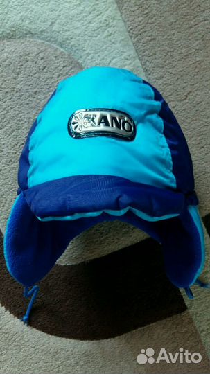 Шапка балониевая