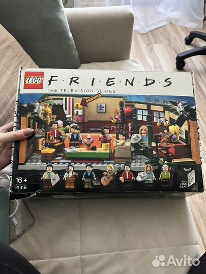 Lego friends