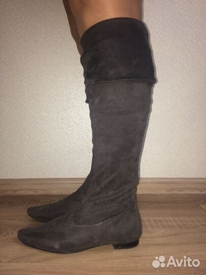 Сапоги-чулки