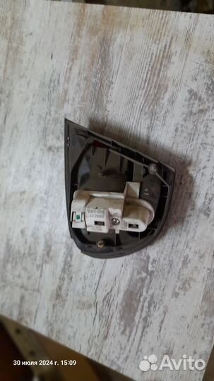 Запчасти мазда кседос 6