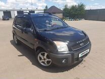 Ford Fusion 1.6 MT, 2007, 229 000 км, с пробегом, цена 399 999 руб.