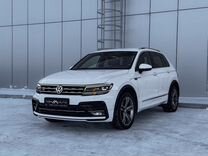 Volkswagen Tiguan 2.0 AMT, 2019, 175 000 км, с пробегом, цена 3 150 000 руб.