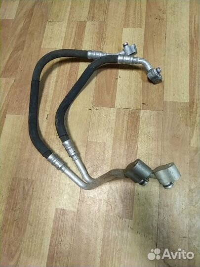 Трубка шланг Кондиционера Audi Q5 8R Ауди ку5