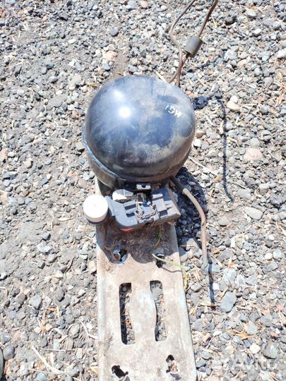 Компрессор для холодильника бу