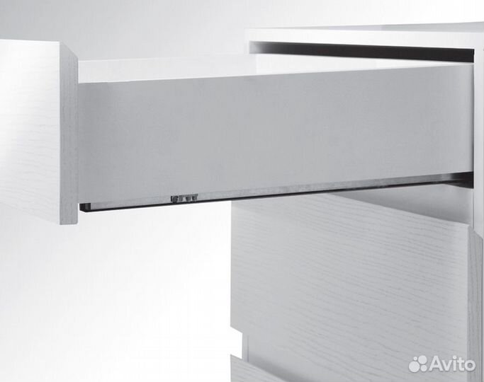 Направляющая SMART slide P2O полного выдвижения 3