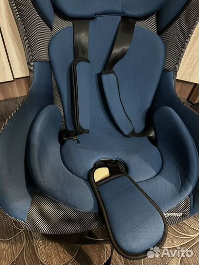 Детское автокресло от 0 до 18 кг