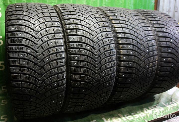 Michelin Latitude X-Ice XI2 275/40 R21 и 305/35 R21 107T