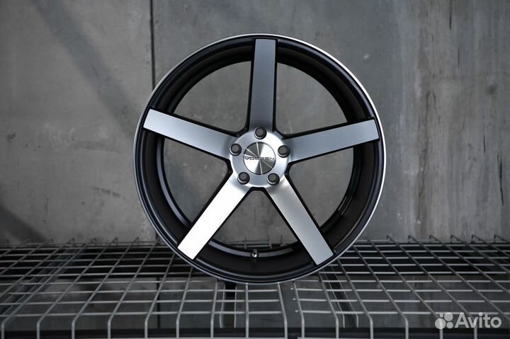 Диски Vossen CV3 R22 для BMW X5 F15 X6 F16 E70