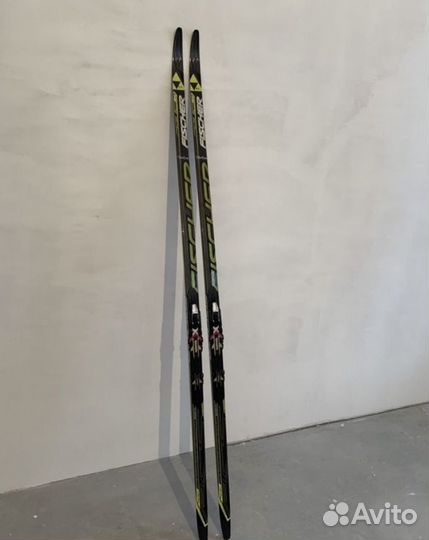 Лыжи беговые fisher speedmax классика