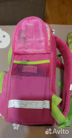 Ранец школьный для девочки 1 класс