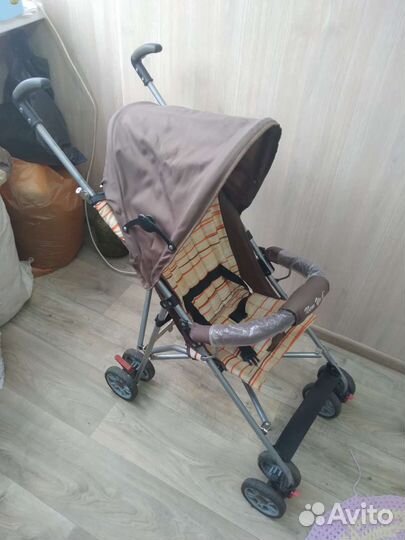 Прогулочная коляска бу