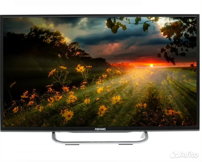 Телевизор asano 32 LH 7030 S SMART LED (DVB-T2 / C