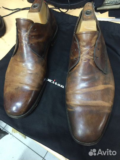 Химчистка обуви сумок,Рестоврация покраска