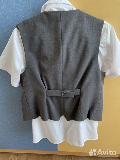 Школьная форма рост 140