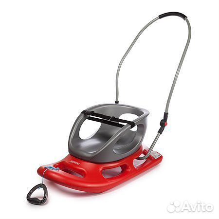 Санки Крейс новые на подарок прочные