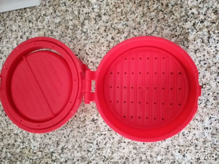 Форма котлета с секретом (Шеф котлет)